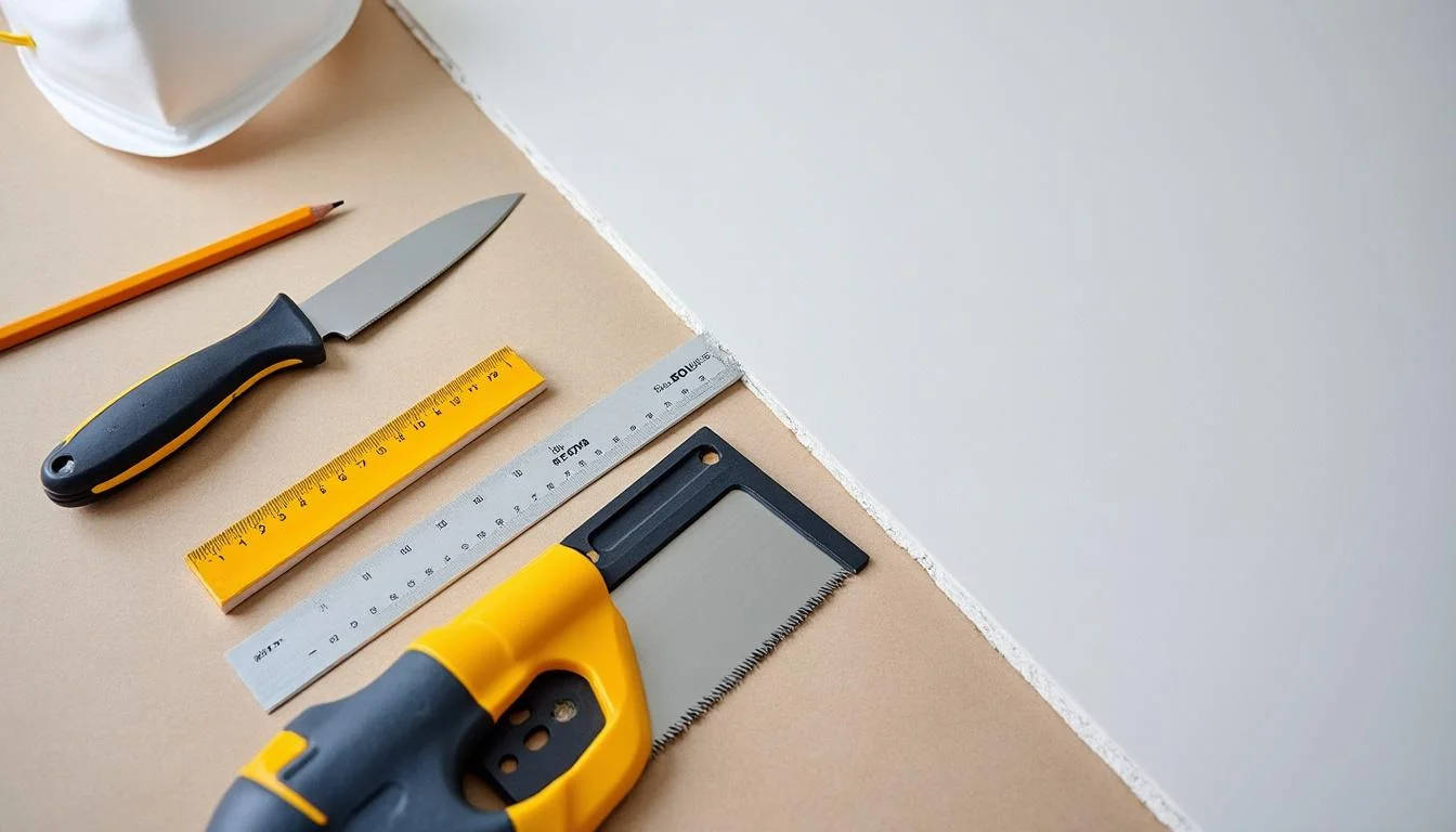 Saignée dans le placo guide pratique en 6 étapes — free download