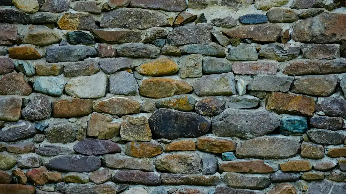 joint mur en pierre exterieur — Joint mur en pierre extérieur : ce qu'il faut savoir