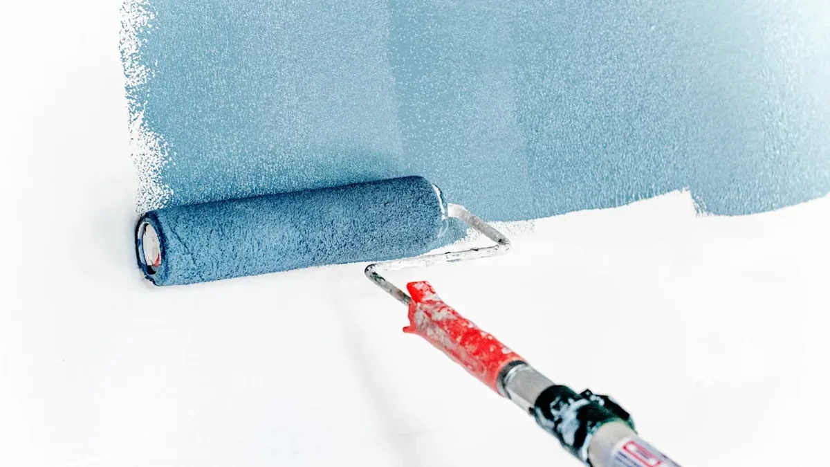 peinture isolante thermique — Peinture isolante thermique : mode d'emploi