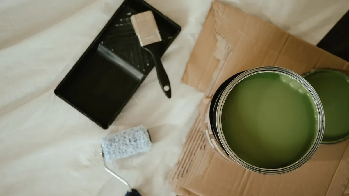 travaux de peinture — Travaux de peinture : ce qu'il faut savoir