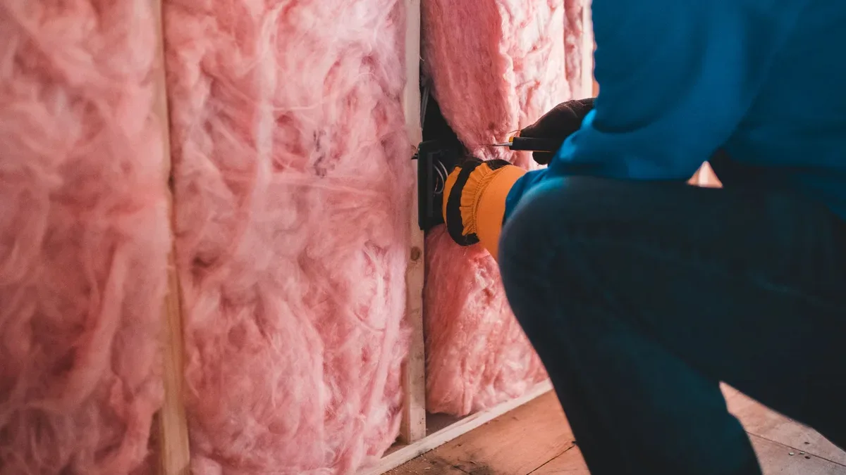 isolant mur interieur humide — Isolant mur intérieur humide : mode d’emploi