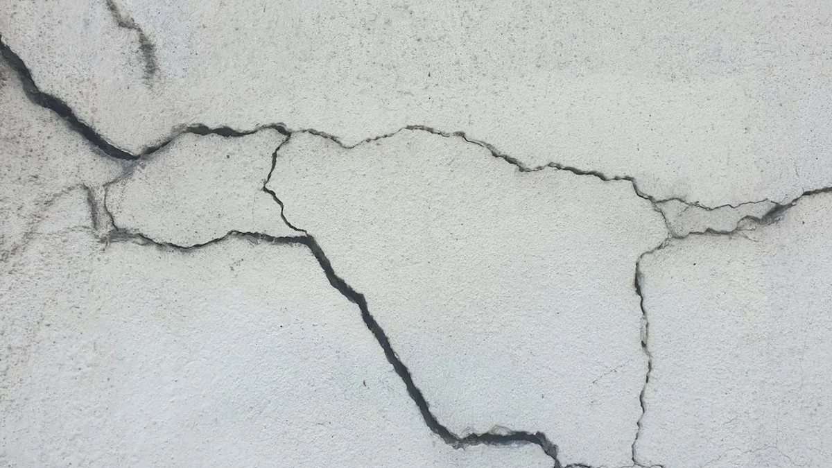 kit reparation fissure beton — Kit réparation fissure béton : comprendre et agir