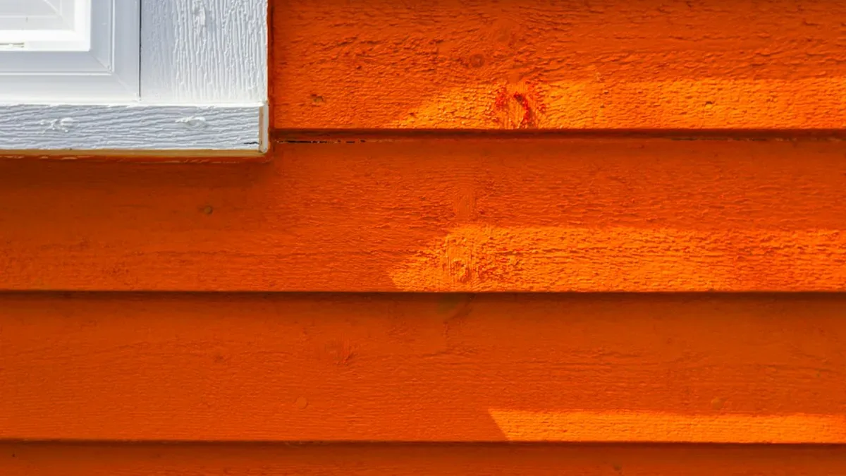 peindre bois exterieur sans poncer — Peindre bois extérieur sans poncer : comprendre et agir