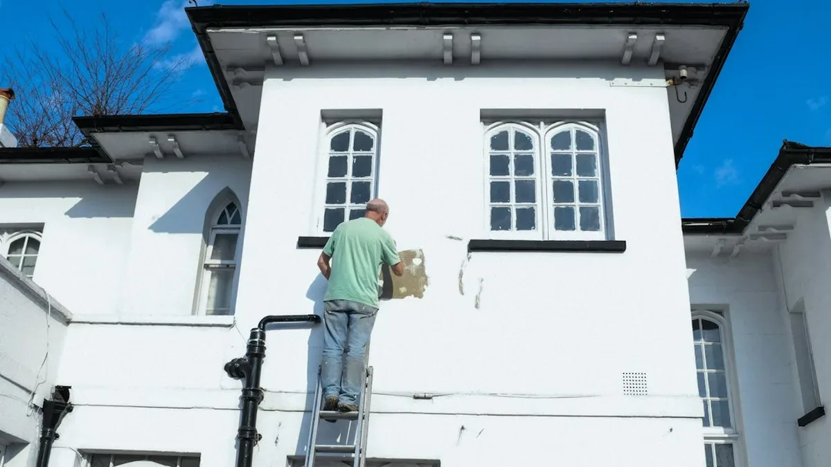 renovation peinture — Rénovation peinture : explications et repères